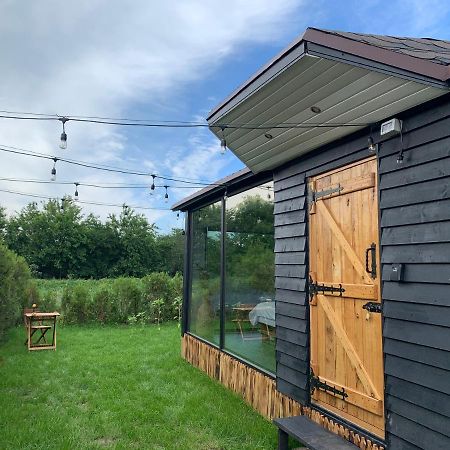 Tu&Ya Cabins Agigea Dış mekan fotoğraf