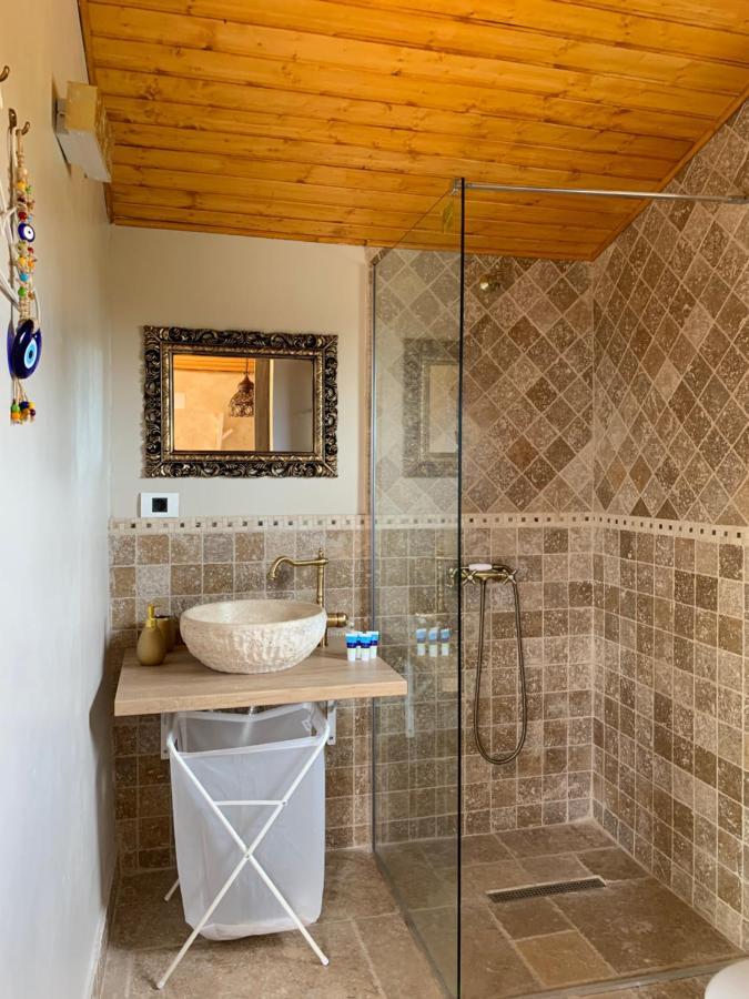 Tu&Ya Cabins Agigea Dış mekan fotoğraf