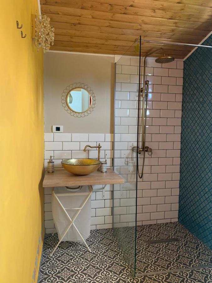 Tu&Ya Cabins Agigea Dış mekan fotoğraf