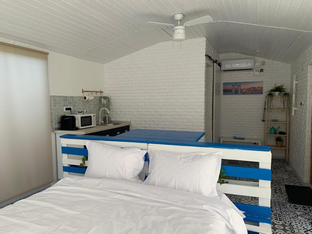 Tu&Ya Cabins Agigea Dış mekan fotoğraf