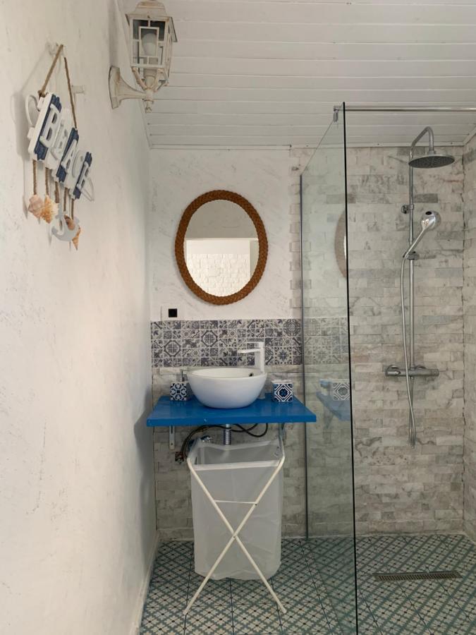 Tu&Ya Cabins Agigea Dış mekan fotoğraf