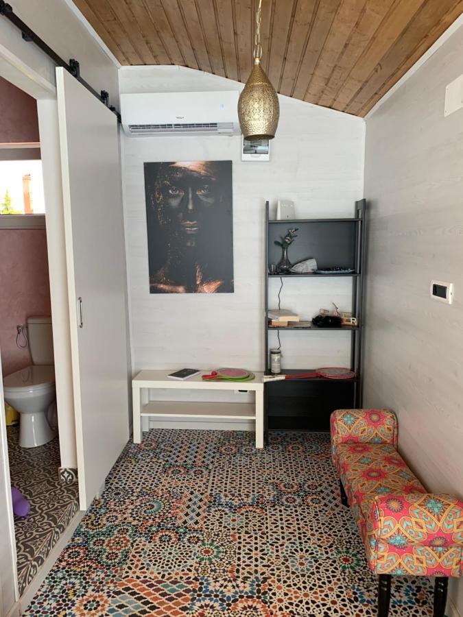 Tu&Ya Cabins Agigea Dış mekan fotoğraf