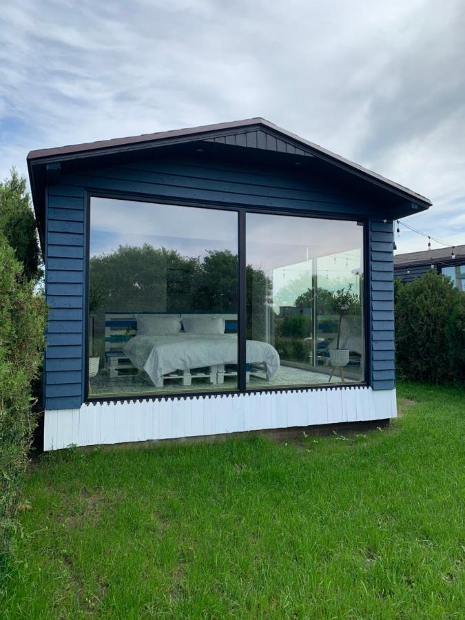 Tu&Ya Cabins Agigea Dış mekan fotoğraf