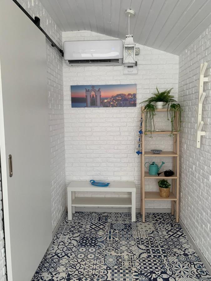 Tu&Ya Cabins Agigea Dış mekan fotoğraf