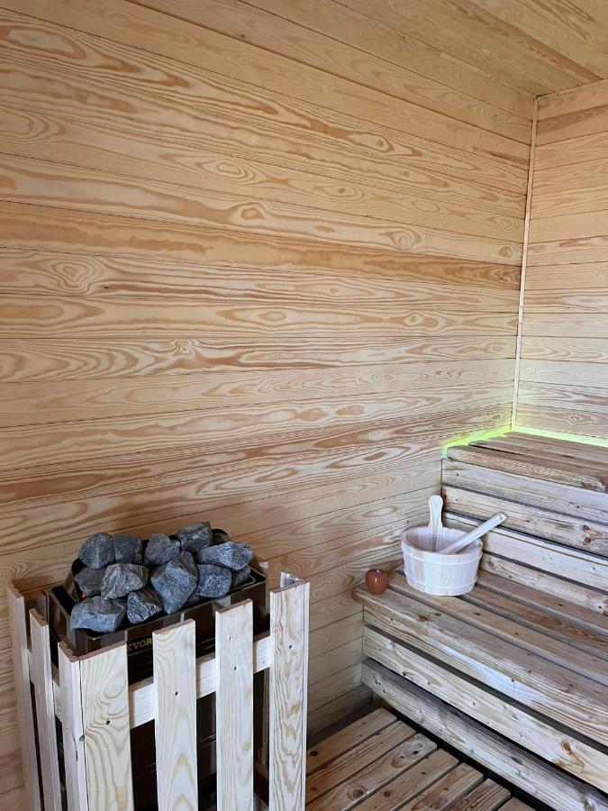 Tu&Ya Cabins Agigea Dış mekan fotoğraf