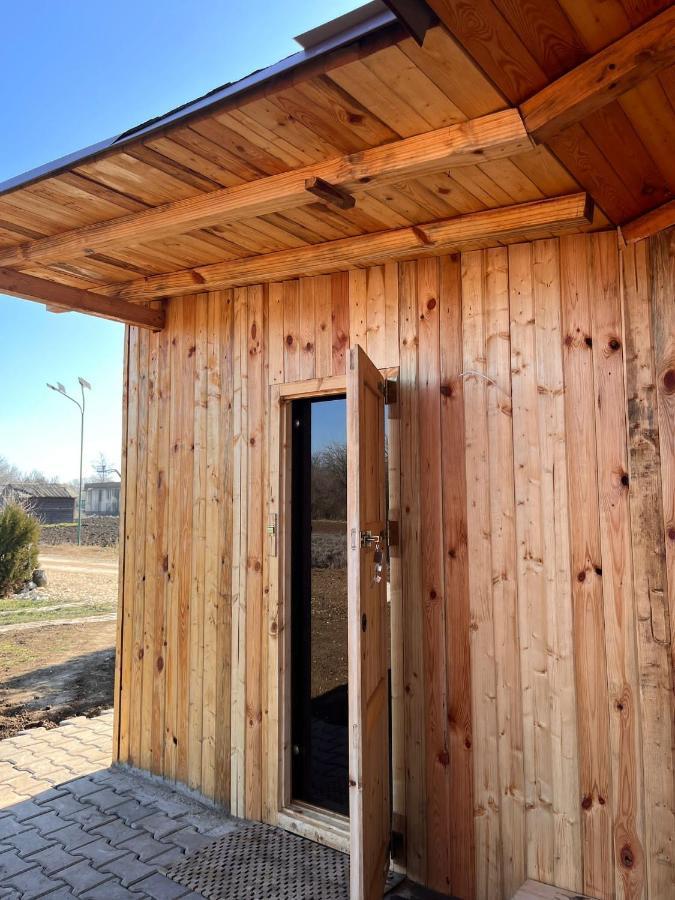 Tu&Ya Cabins Agigea Dış mekan fotoğraf